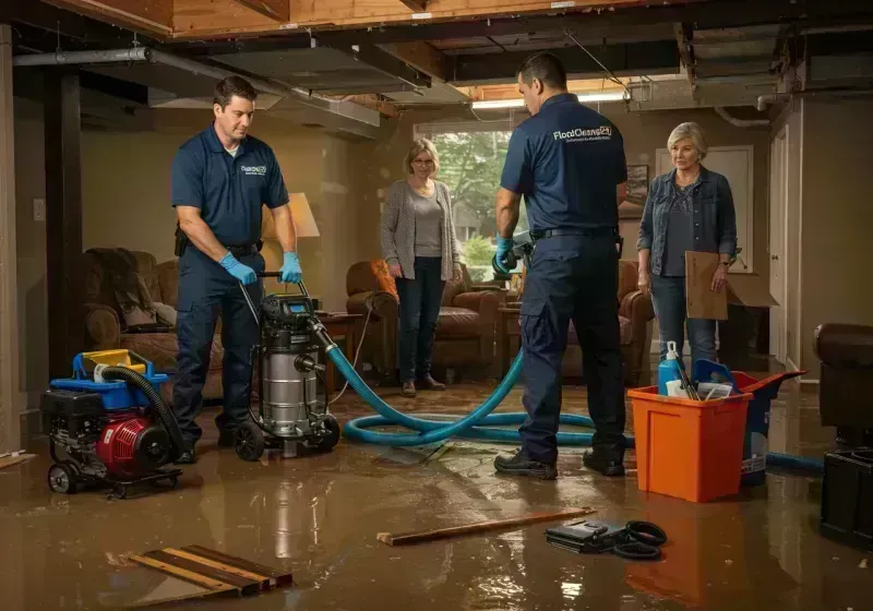 Basement Water Extraction and Removal Techniques process in Hatillo Municipio, PR